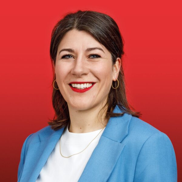 Melanie Nussbaumer