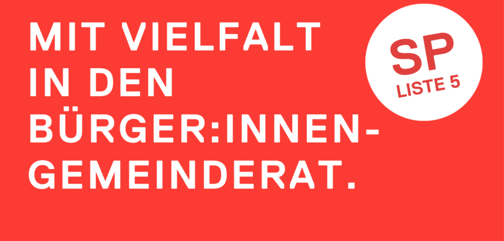 Wahlen in die Bürger:innengemeinde