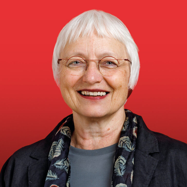 Marie-Luise Fink von Heeren – SP Basel-Stadt