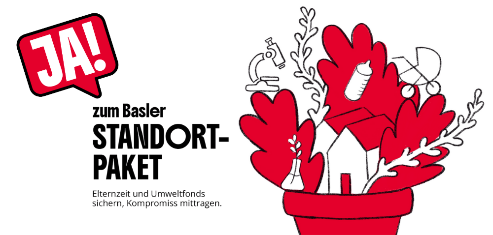 Wichtige Errungenschaften im Standortpaket sichern